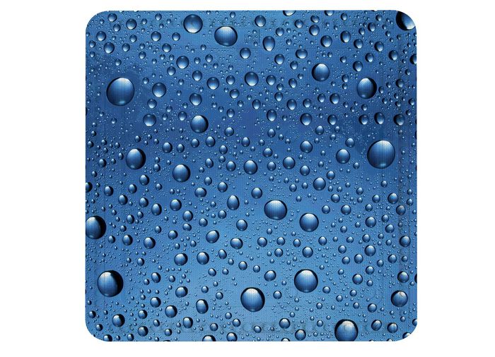 Waarborgsommen van Kleine Wolke BLAUW