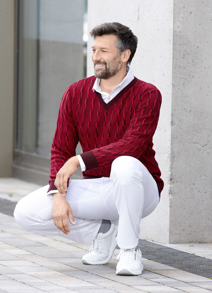 V-trui ROOD