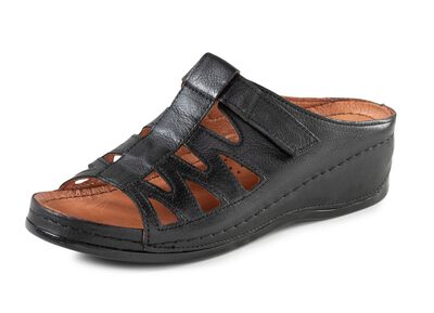 Gemini muiltjes van deels gekleurd rundnappaleer 