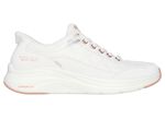SKECHERS, stijlvolle damessneakers, met voorgevormde hielkap 
