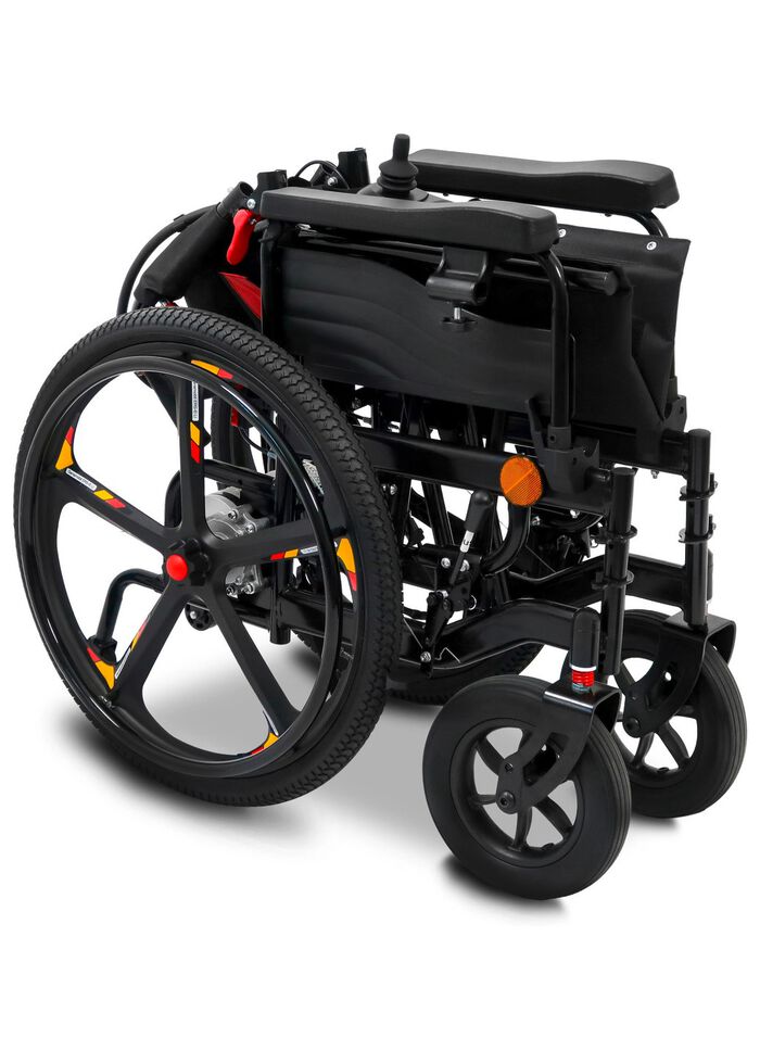 Elektrische rolstoel 