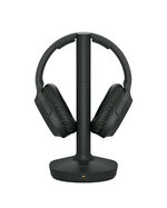 SONY draadloze hoofdtelefoon ZWART