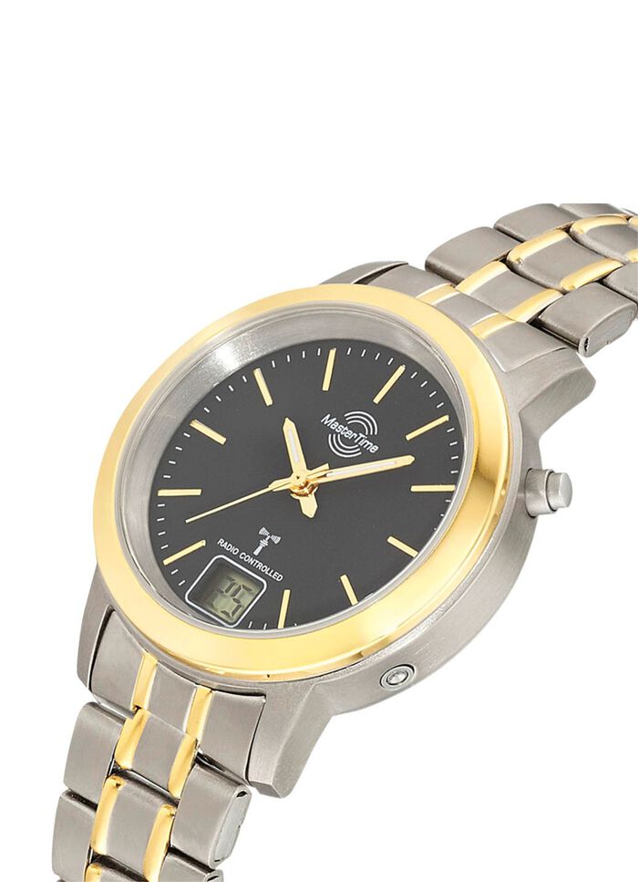 Master Time radiogestuurd dameshorloge 