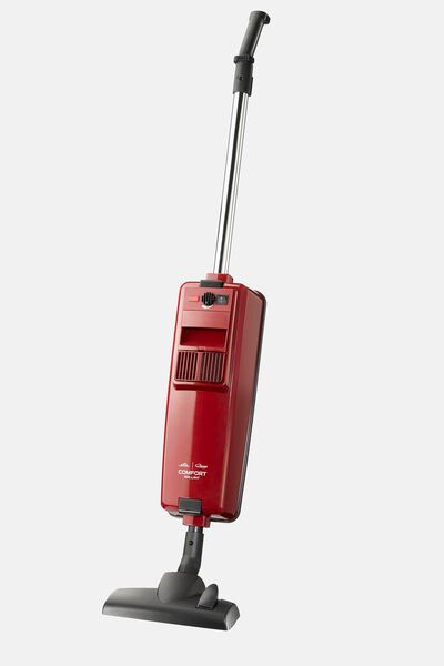 Omega Comfort Briljante steelstofzuiger 