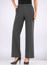 Broeken in modieuze breedte 