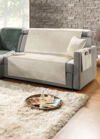 Woonaccessoires met antisliplaag 