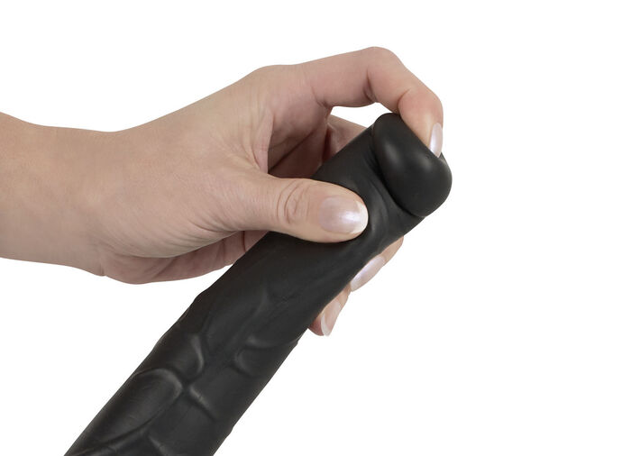 Extra grote massage-apparaat met stootfunctie