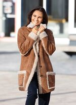 Jas van imitatiesu&egrave;de 