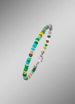 Armband met multikristal opaal 