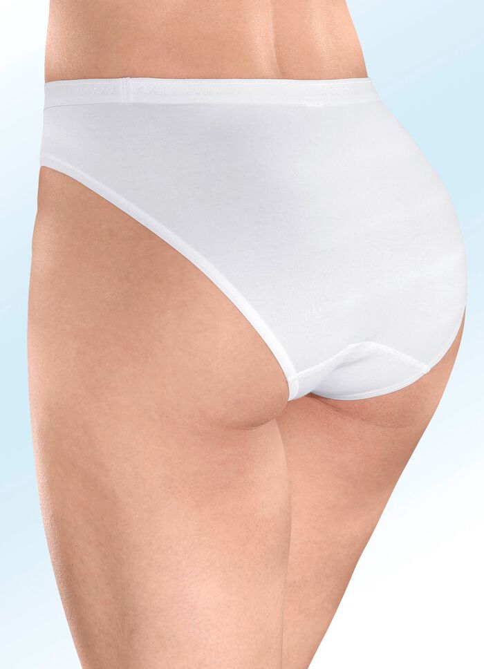 Speidelset van vier slips 