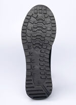 Comfort mocassin in lederlook 