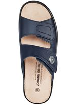 Comfortabele damesmuiltjes met uitneembaar voetbed 