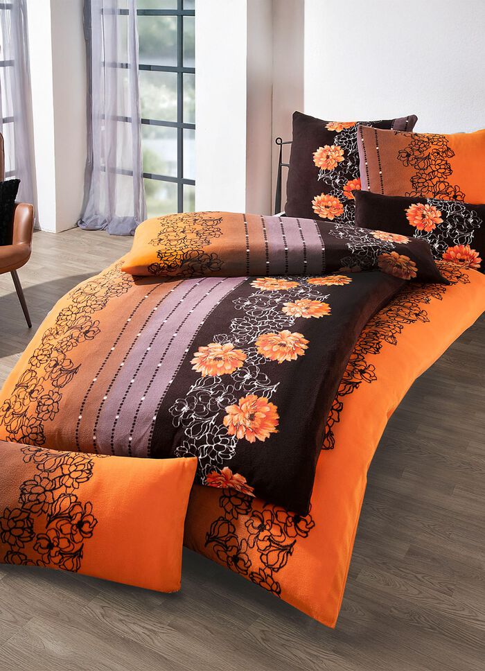 Zachte teddybeer pluche beddengoedset 