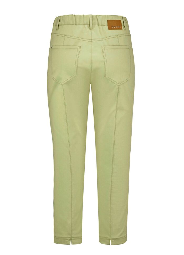 Capribroek met 4 zakken 