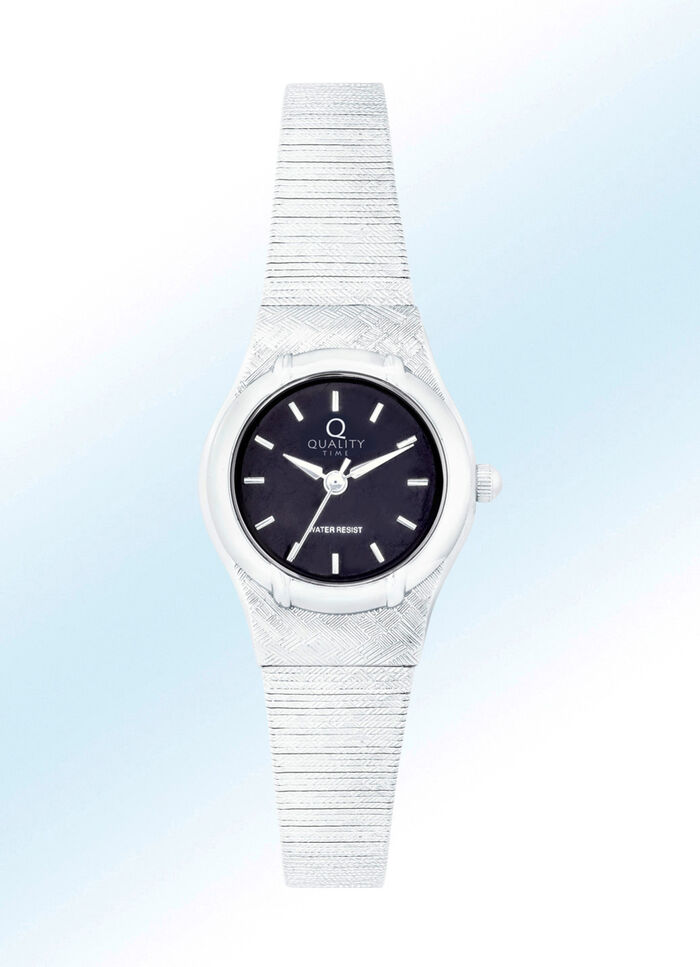 Klassiek quartz dameshorloge 