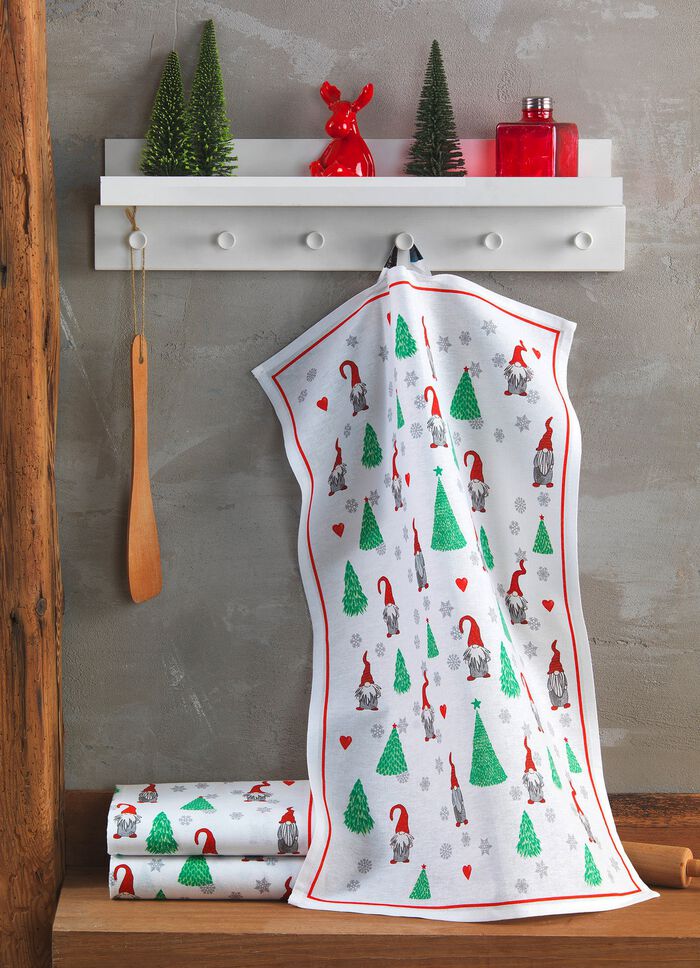 Theedoeken, set van 3 