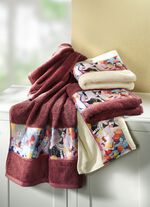 Badstofserie van de kunstenares Rosina Wachtmeister 