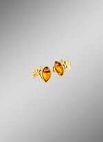 Oorbellen zilver 925/- 