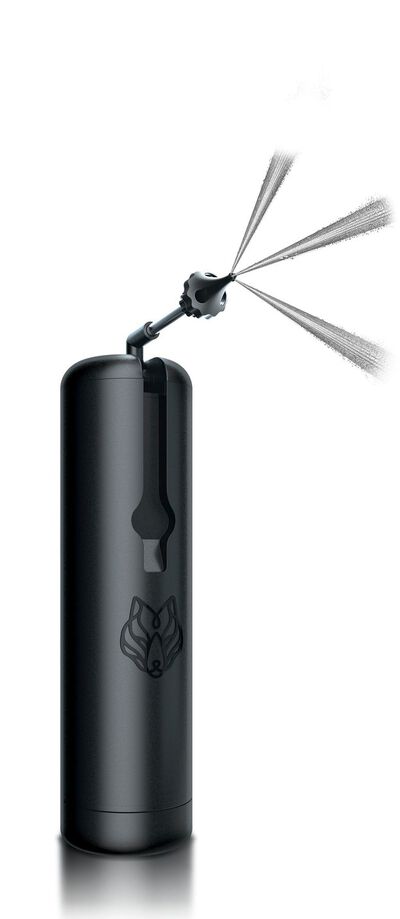 Elektrische oordouche 