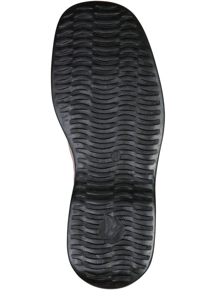 GINO GALANTE, zomerse herenpantoffels, met elastische band 