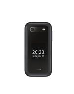 Nokia 2660 Flip clamshell-telefoon met grote knoppen 