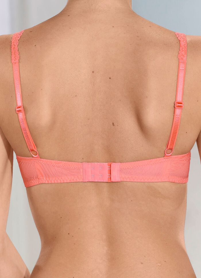 LingaDore beugelbeha met een mooi jacquarddessin 