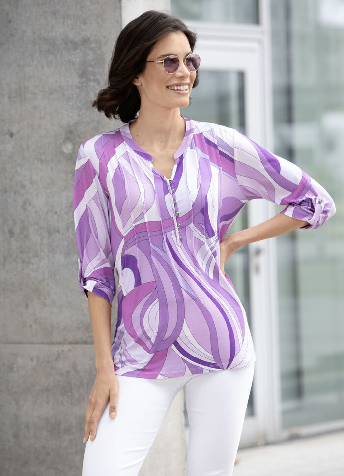 Shirttuniek volgens Oeko-Tex-normen 