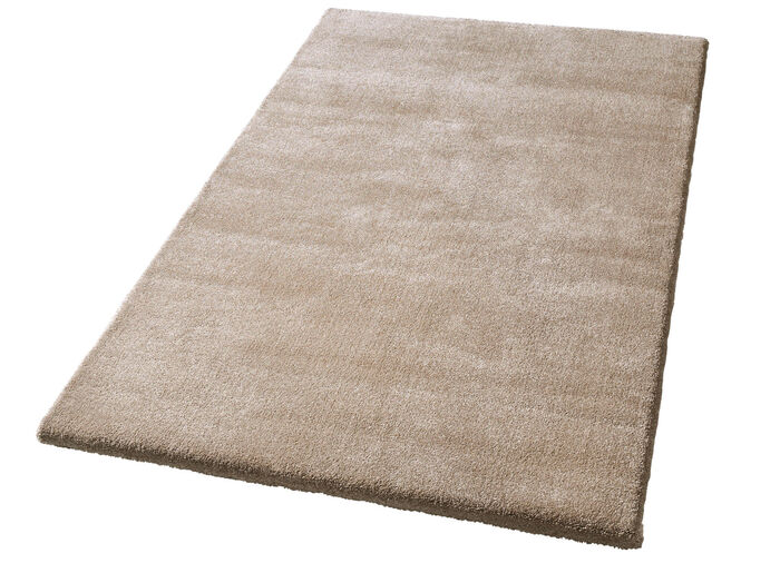 Superzachte bruggen en tapijten BEIGE