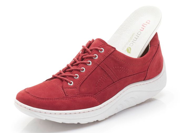 Waldl&auml;ufer, comfortabele damesveterschoenen, wijdte H, zool met afrolfunctie 