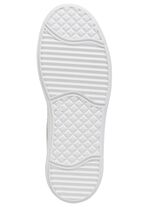 ELENA EDEN sneakers van nappaleer met luchtige perforatie 