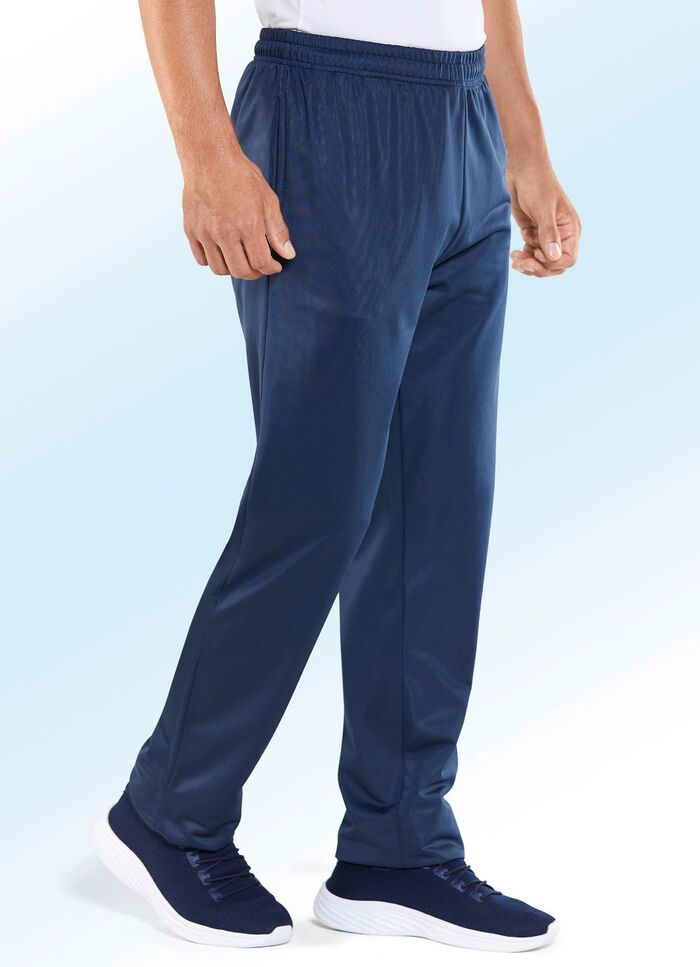 Casual broek in 2 kleuren 