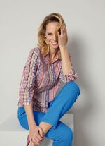 Blouse met grafische print 