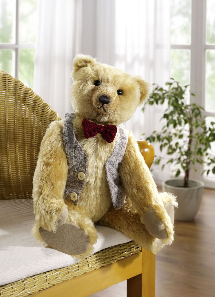Teddybeer Hans von Clemens speeldieren 