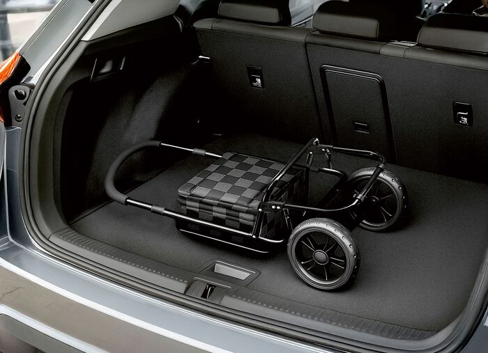 EASYmaxx boodschappenroller 