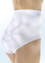 Vijf-pack slipjes met verwisselbare elastische tailleband 