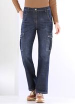 Cargo-jeans 