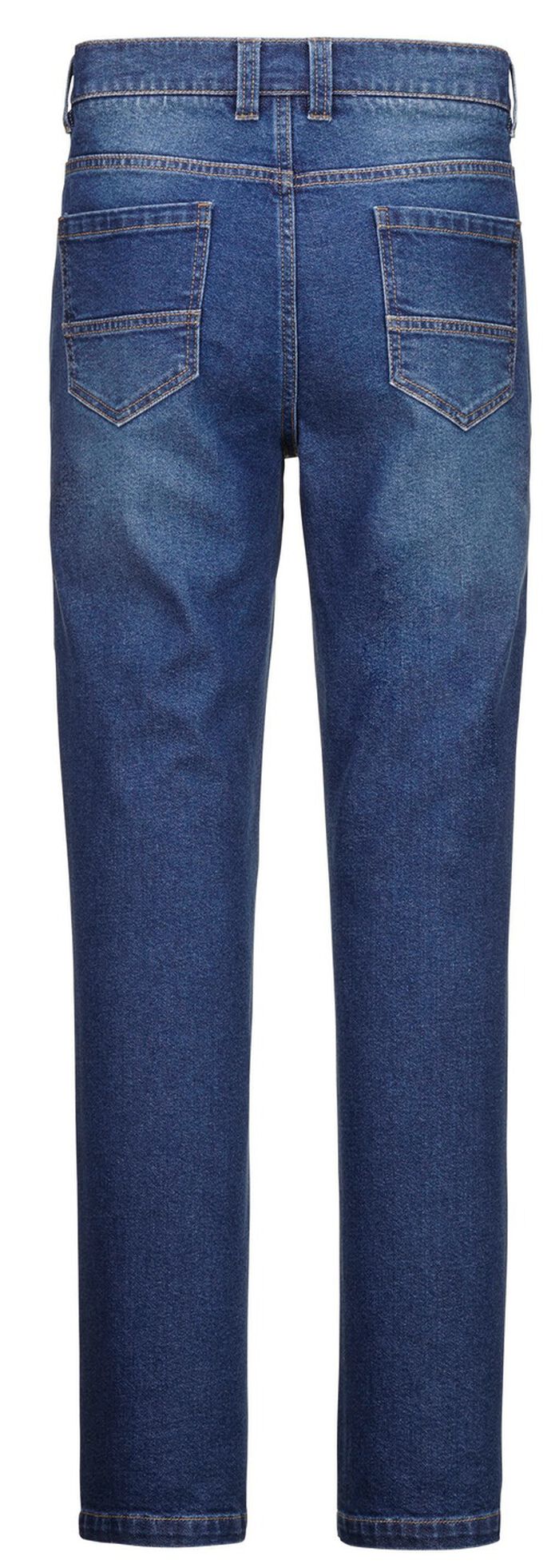 Jeans in 5-pocketvorm in 3 kleuren 