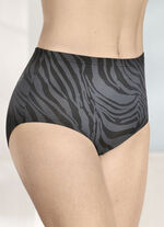 brio lingerie vierpack slips met printdesign 