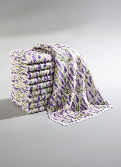 Microvezel theedoeken, 10 stuks 