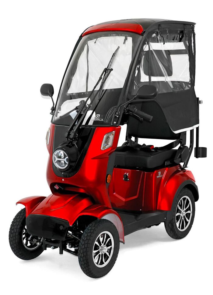 Rolektro Deisla accu-quad 