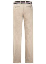 Broek "Br&uuml;hl" met riem in 3 kleuren KITT