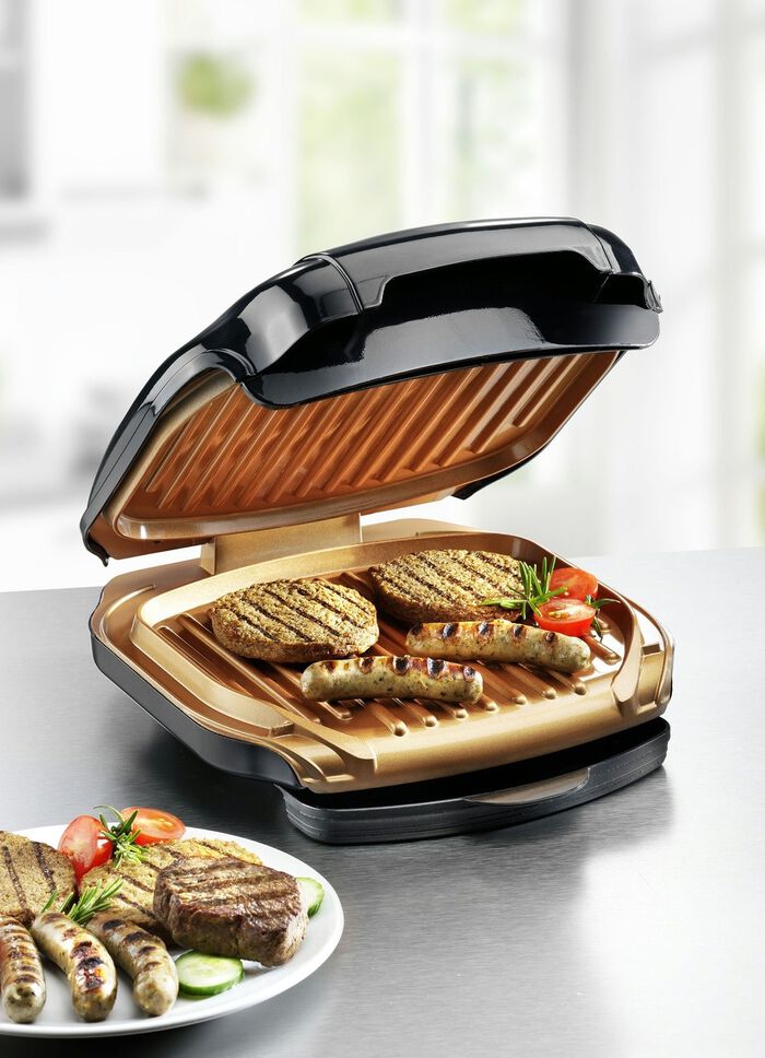 Livington tafelgrill - Low Fat grill 