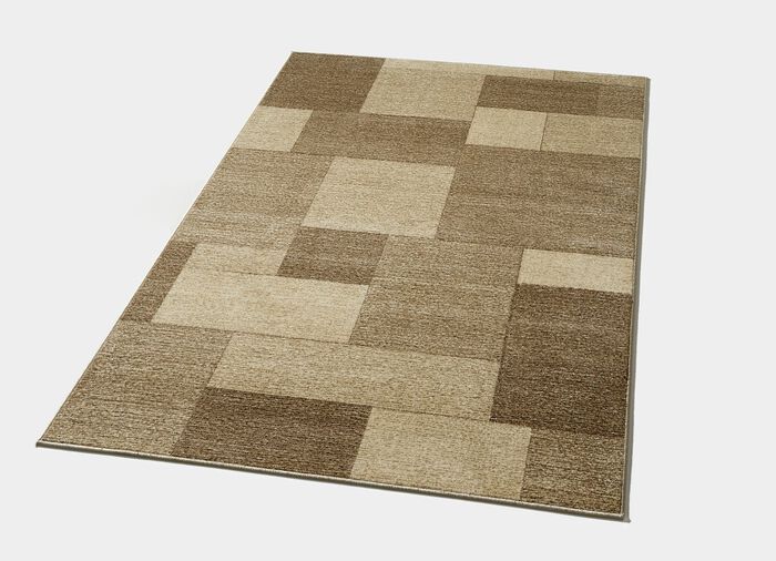 Vloerkleden, lopers en tapijten BEIGE