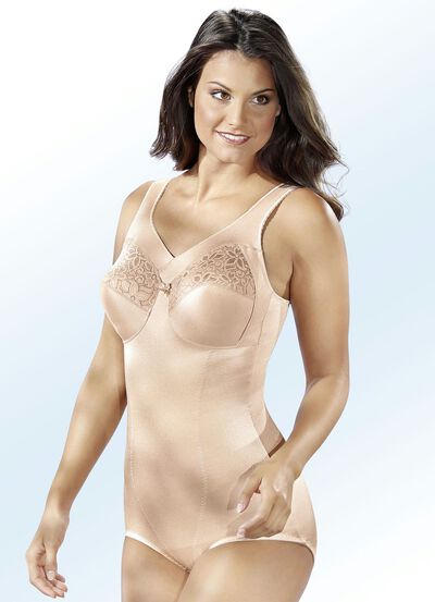 Susa broekcorselet met versteviging 