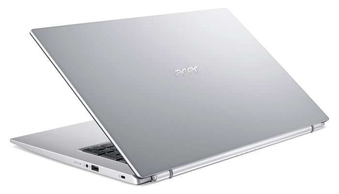 Acer Aspire A317-53-3209 notebook met 17,3" (43,9 cm) Full HD IPS-scherm 