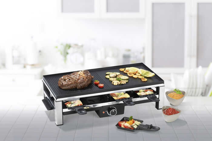 Raclette-grill 
