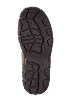 Slippers met luchtige openingen KAMEEL