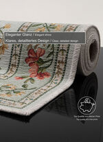 Geweven vloerkleden en tapijten MINT