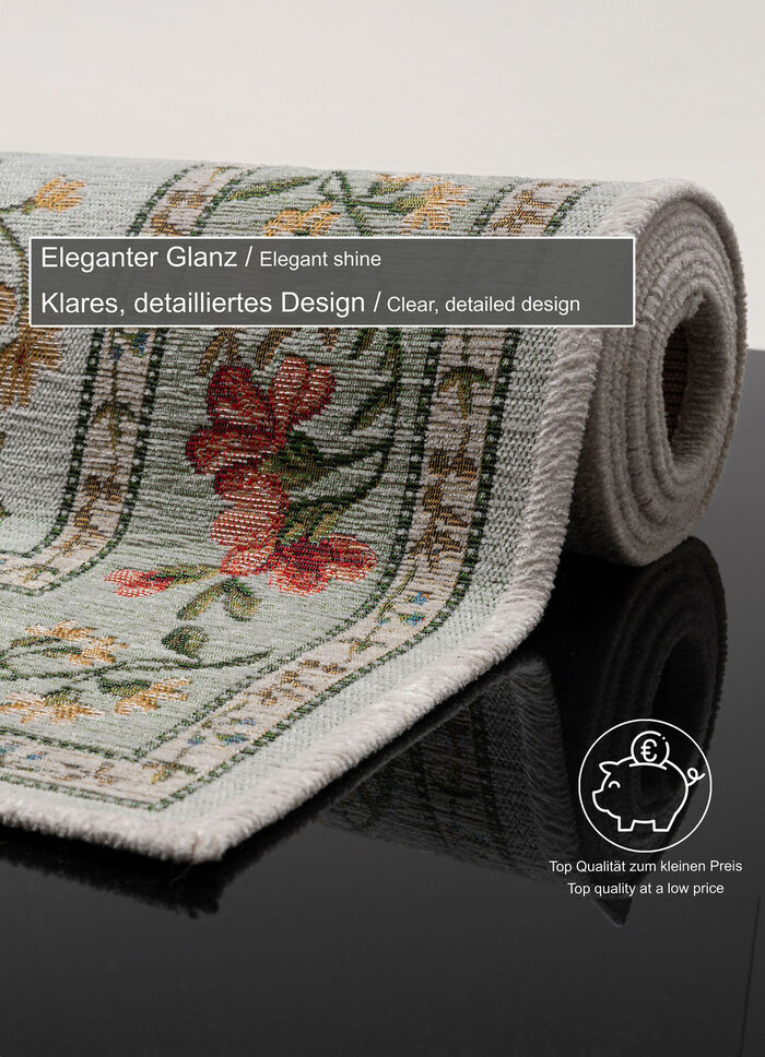 Geweven vloerkleden en tapijten MINT