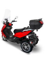 E-City-scooter Maximus MX3-25 